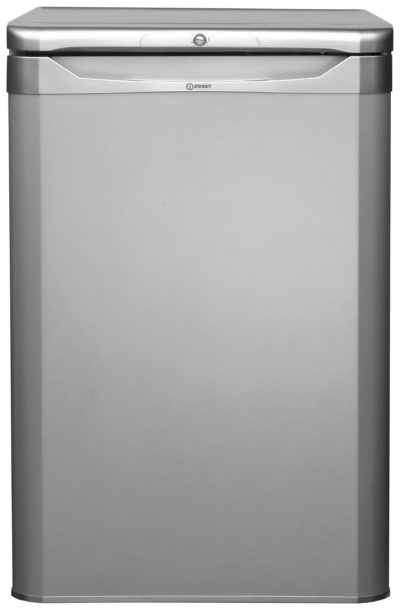 Indesit - TZAA 10 SI 1 - Freestanding - Freezer - Silver